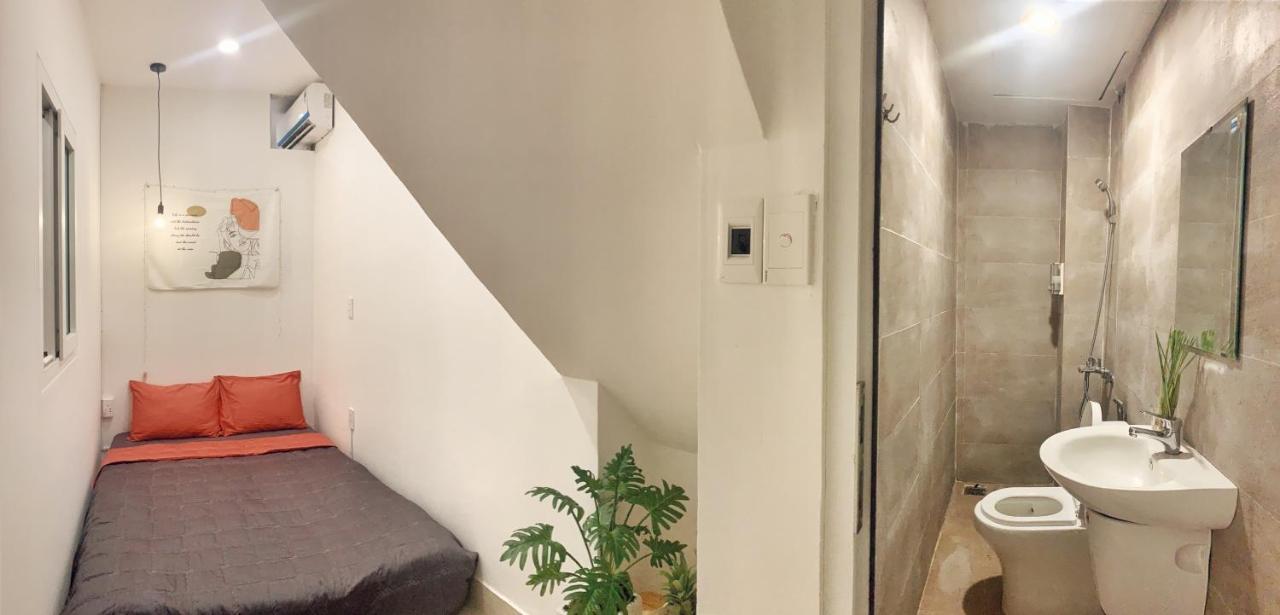 Vevy House - Homestay In Town Đà Nẵng Kültér fotó