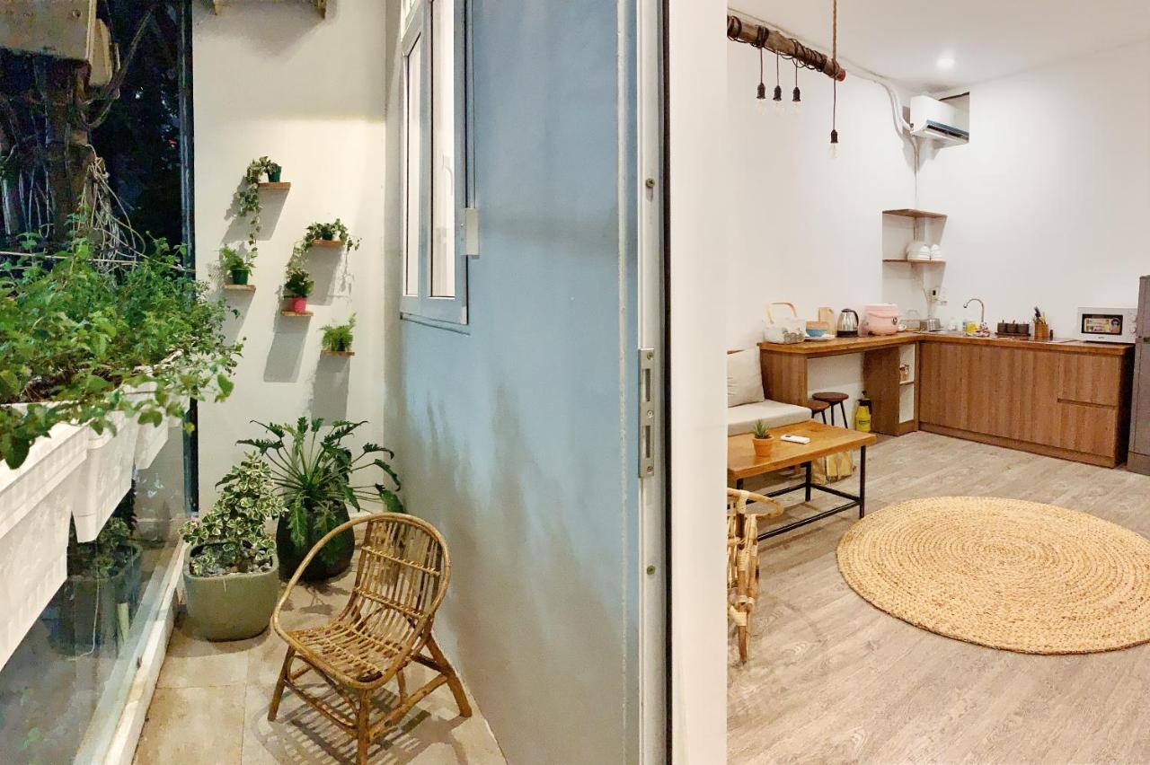 Vevy House - Homestay In Town Đà Nẵng Kültér fotó