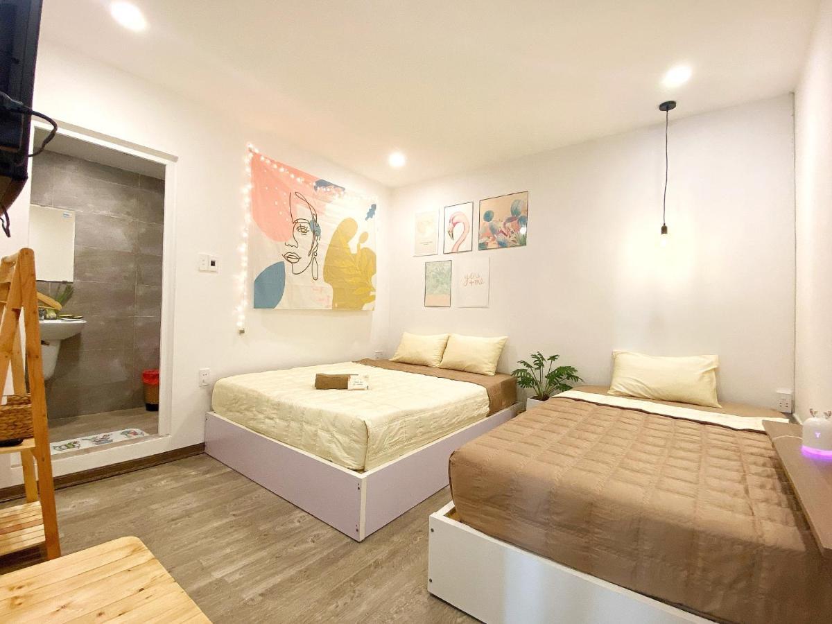 Vevy House - Homestay In Town Đà Nẵng Kültér fotó