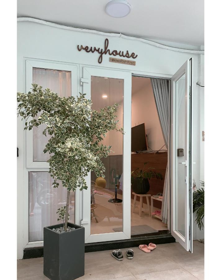 Vevy House - Homestay In Town Đà Nẵng Kültér fotó