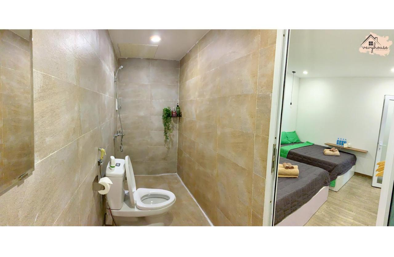 Vevy House - Homestay In Town Đà Nẵng Kültér fotó