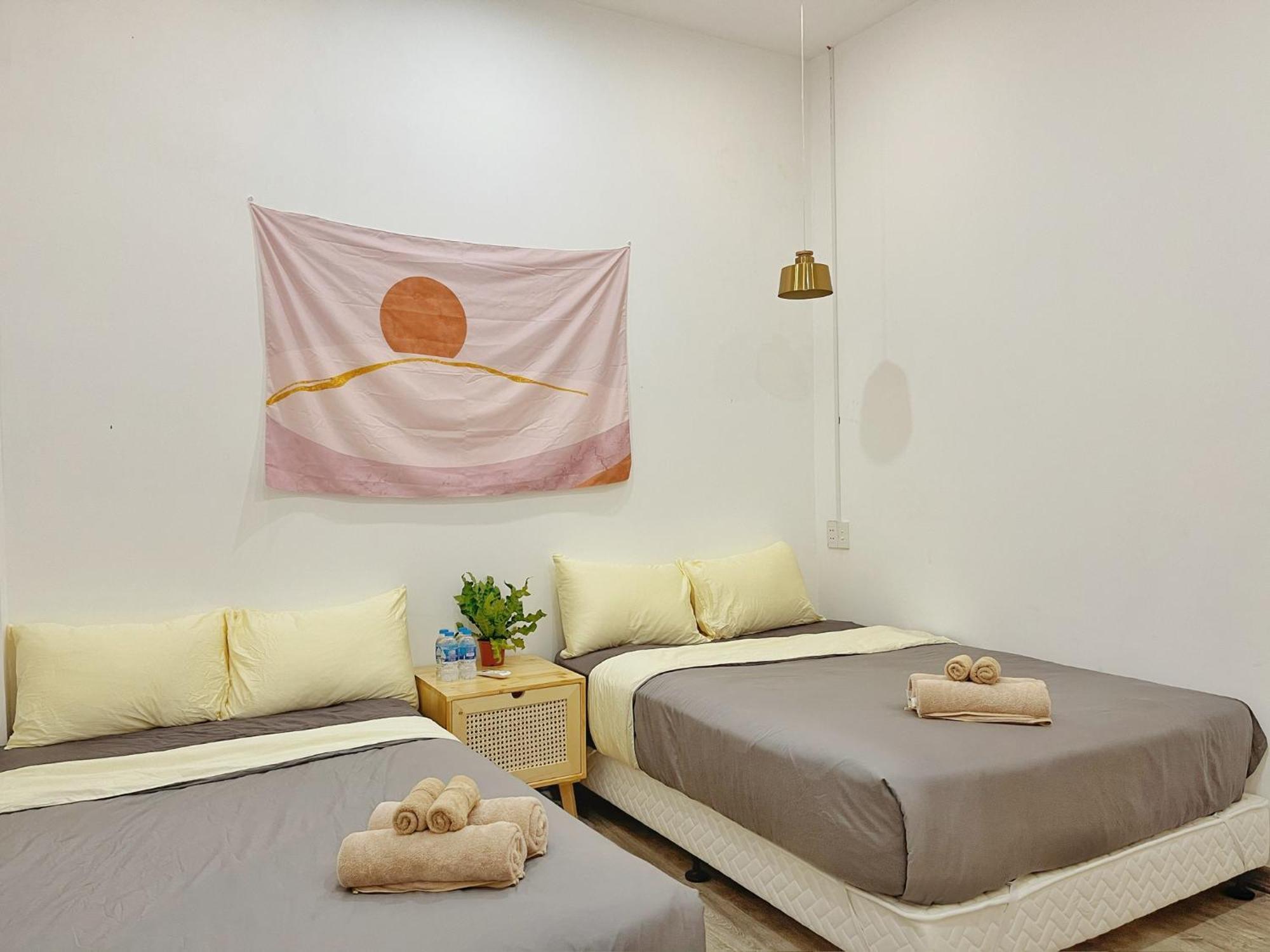 Vevy House - Homestay In Town Đà Nẵng Kültér fotó