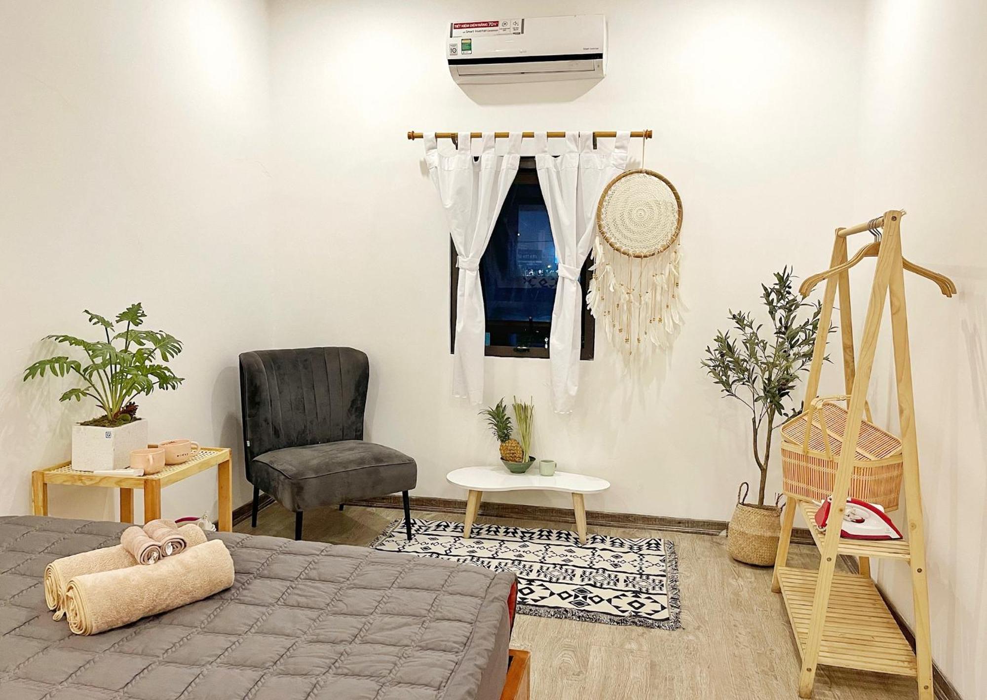 Vevy House - Homestay In Town Đà Nẵng Kültér fotó