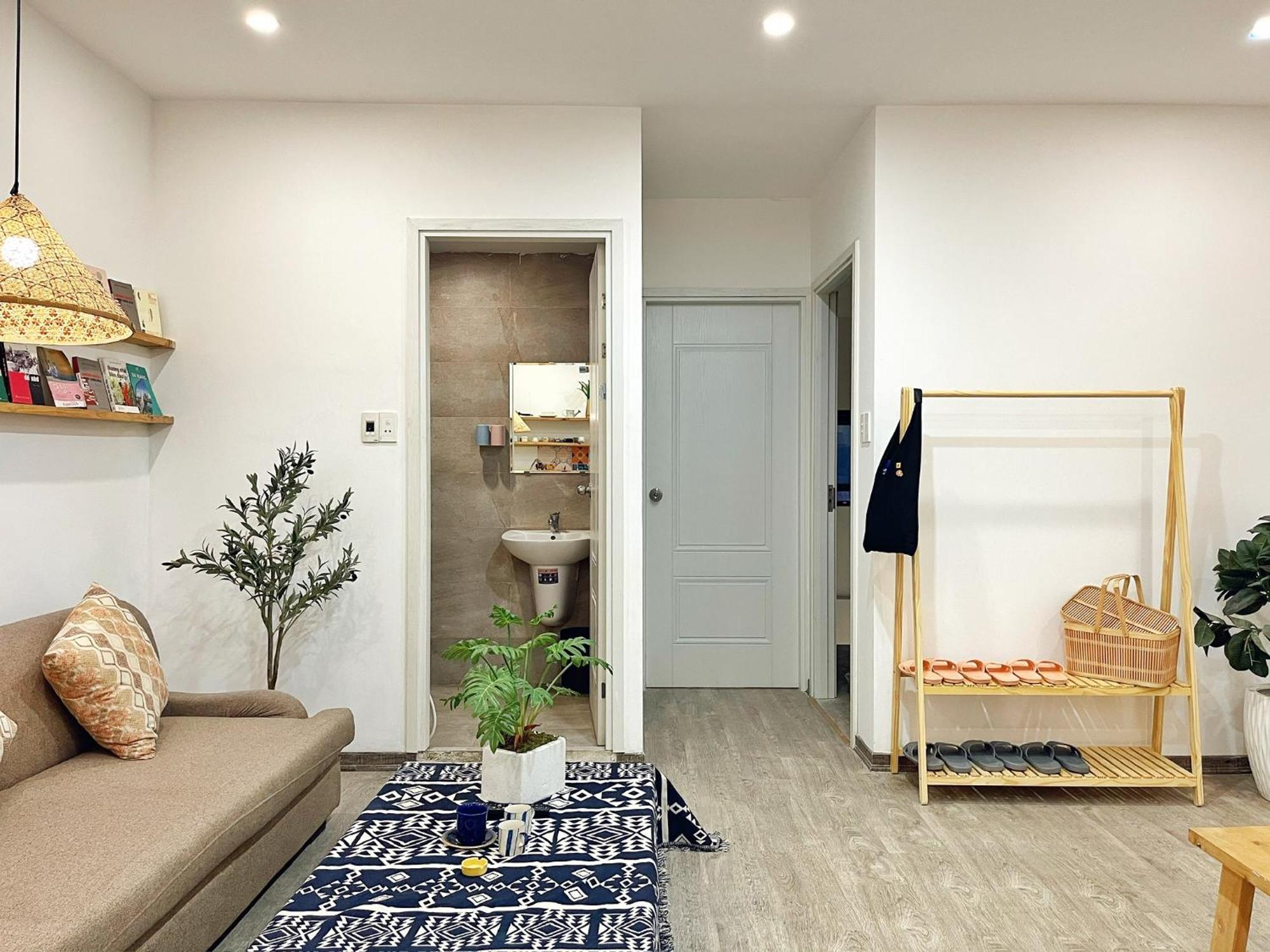 Vevy House - Homestay In Town Đà Nẵng Kültér fotó