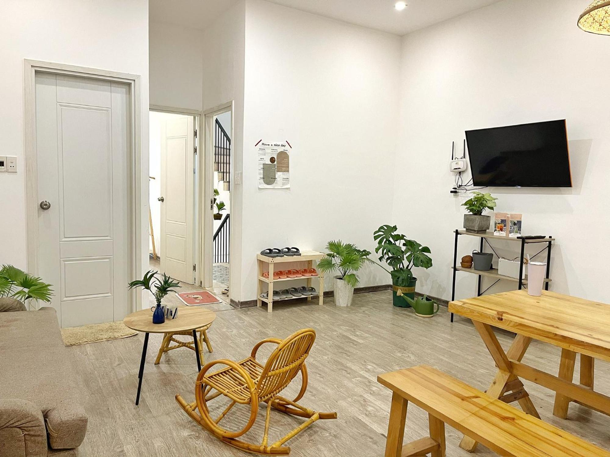 Vevy House - Homestay In Town Đà Nẵng Kültér fotó