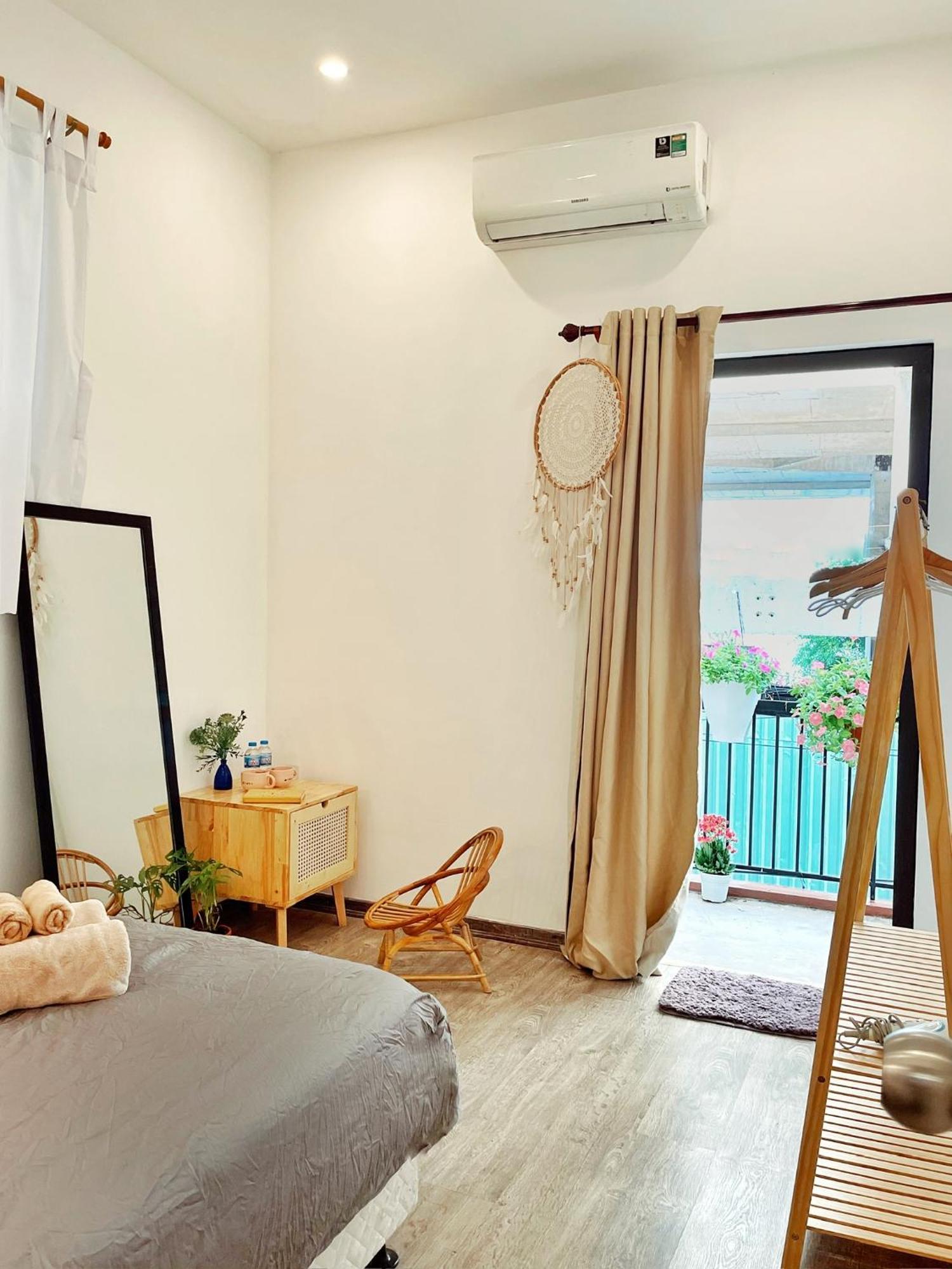 Vevy House - Homestay In Town Đà Nẵng Kültér fotó