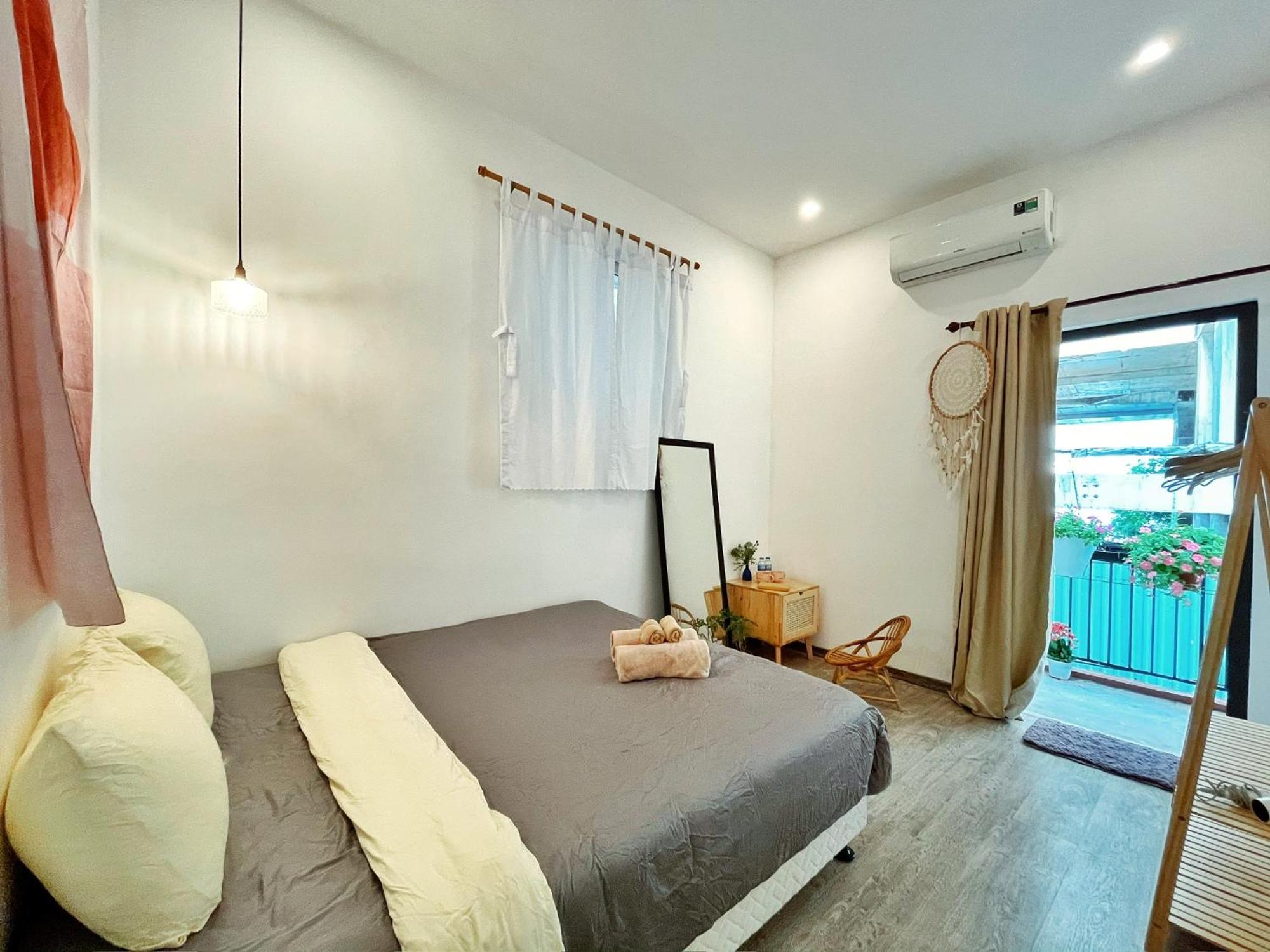 Vevy House - Homestay In Town Đà Nẵng Kültér fotó