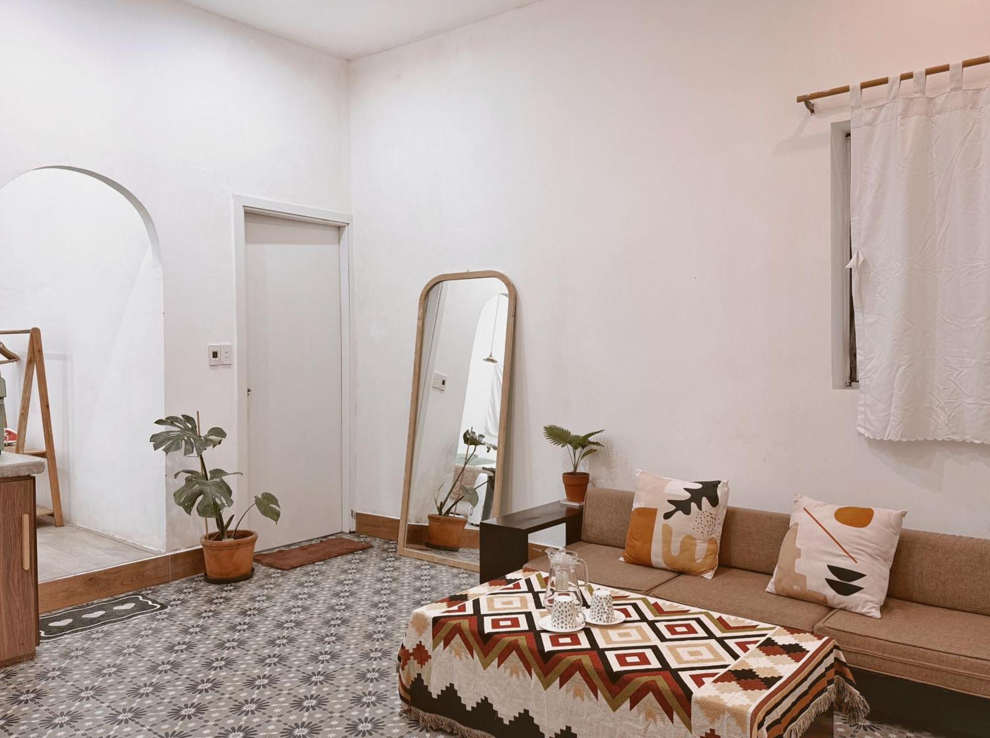 Vevy House - Homestay In Town Đà Nẵng Kültér fotó
