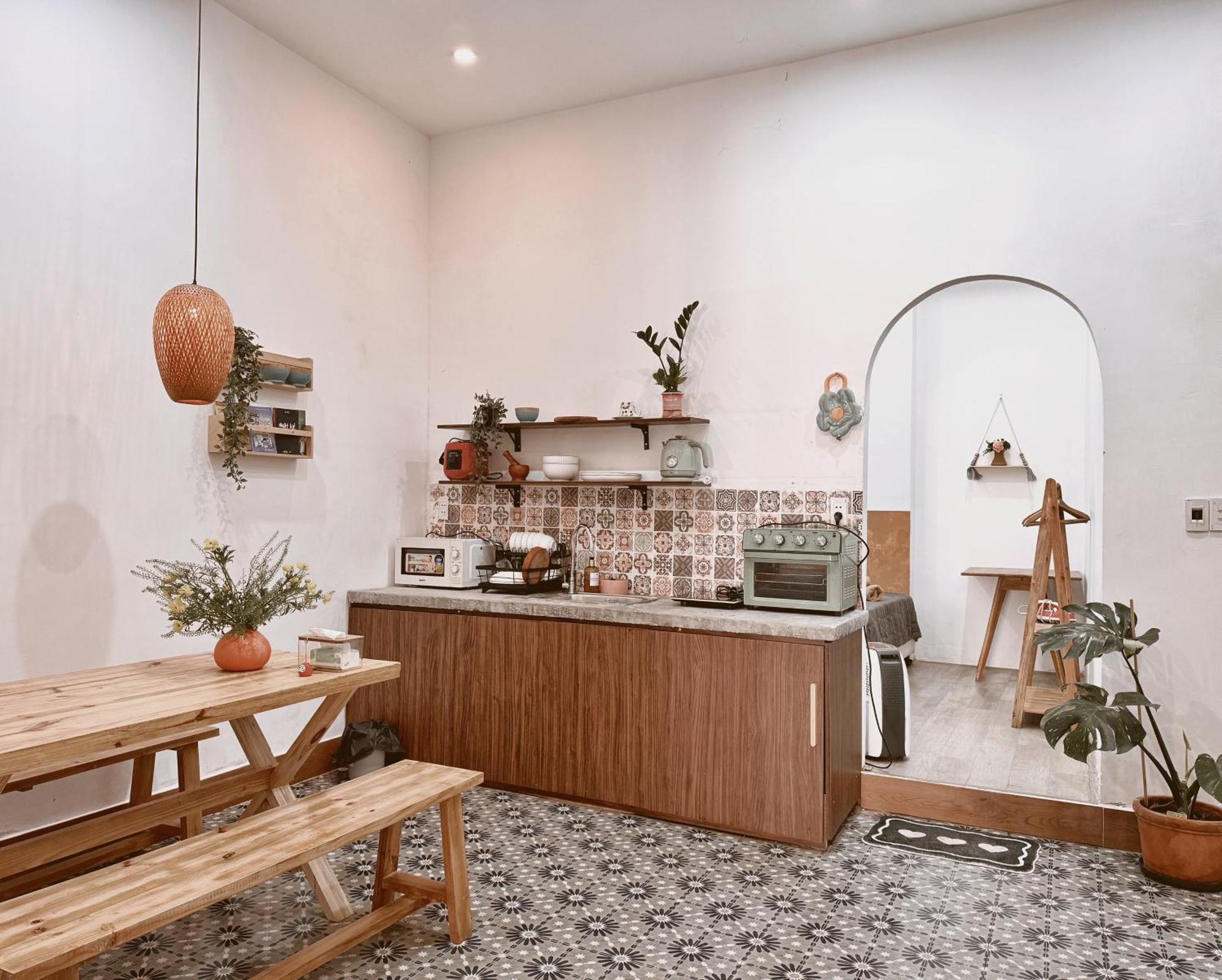 Vevy House - Homestay In Town Đà Nẵng Kültér fotó