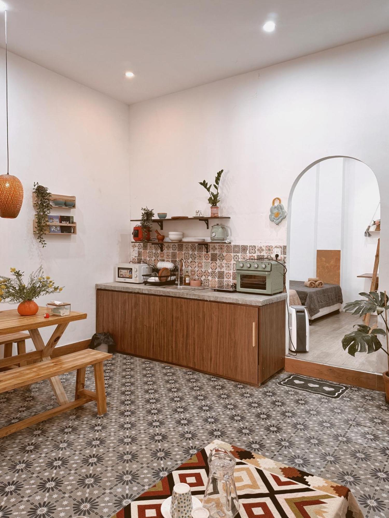 Vevy House - Homestay In Town Đà Nẵng Kültér fotó