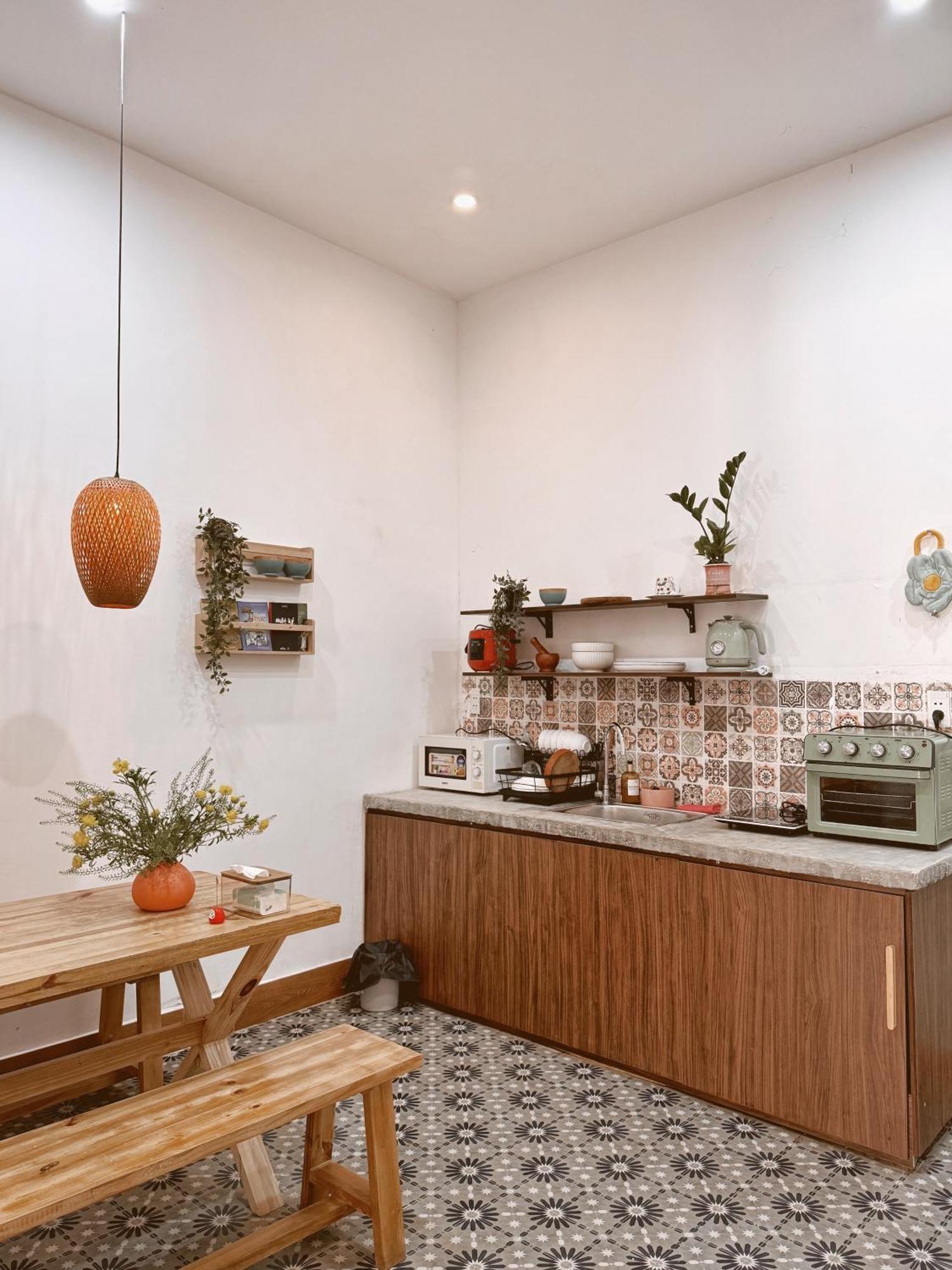 Vevy House - Homestay In Town Đà Nẵng Kültér fotó