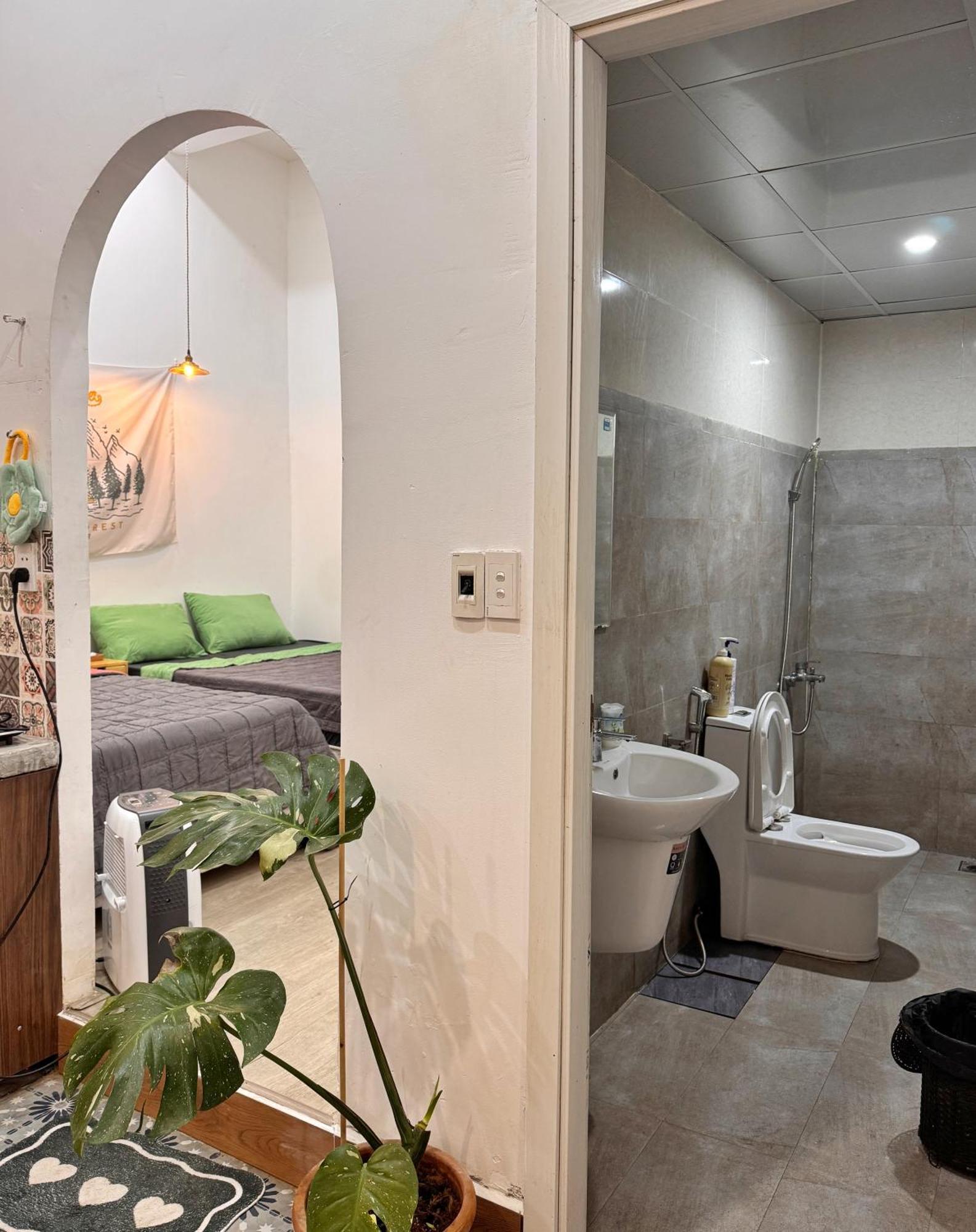 Vevy House - Homestay In Town Đà Nẵng Kültér fotó